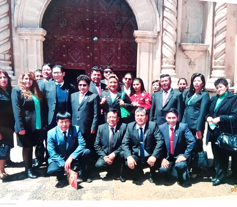 Equipo profesional CETPRO HZG