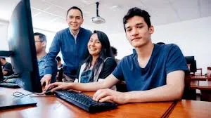 Computación e Informática — Carrera técnica CETPRO HZG Juliaca