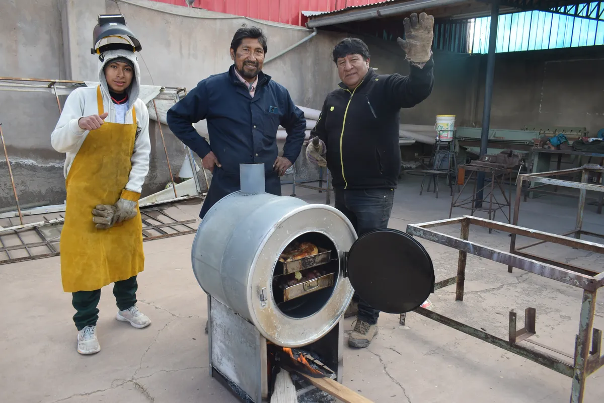 Dibujo Técnico Mecánico — Soldadura — Carrera técnica CETPRO HZG Juliaca